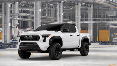 2026 Toyota Tacoma i-FORCE MAX TRD Pro