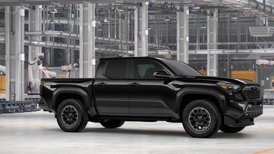 2026 Toyota Tacoma i-FORCE MAX TRD Off-Road i-FORCE MAX