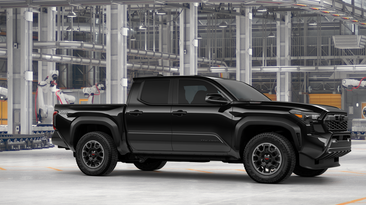 2026 Toyota Tacoma i-FORCE MAX TRD Off-Road i-FORCE MAX