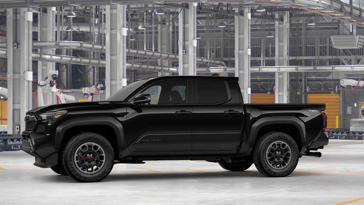 2026 Toyota Tacoma i-FORCE MAX TRD Off-Road i-FORCE MAX