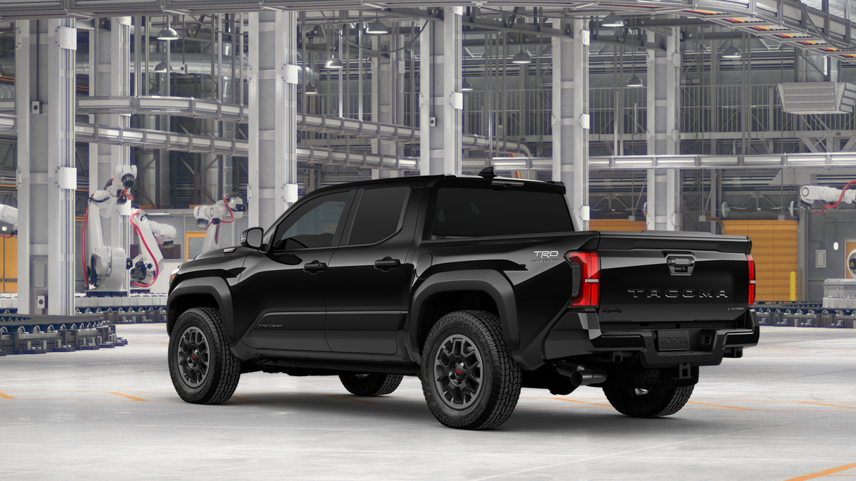 2026 Toyota Tacoma i-FORCE MAX TRD Off-Road i-FORCE MAX