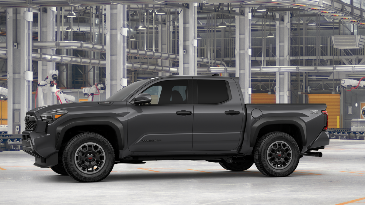 2026 Toyota Tacoma i-FORCE MAX TRD Off-Road i-FORCE MAX