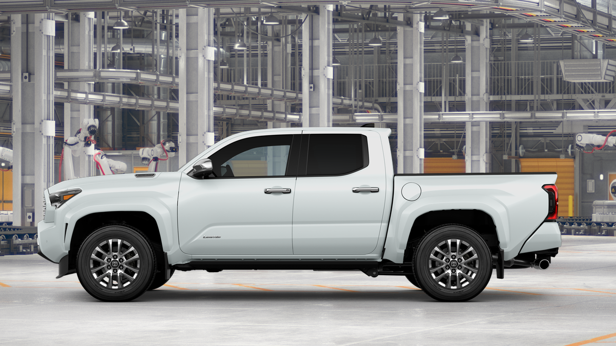 2026 Toyota Tacoma i-FORCE MAX Limited i-FORCE MAX
