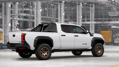 2026 Toyota Tacoma i-FORCE MAX Trailhunter