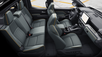 2026 Toyota Tacoma i-FORCE MAX Trailhunter