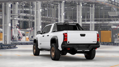 2026 Toyota Tacoma i-FORCE MAX Trailhunter