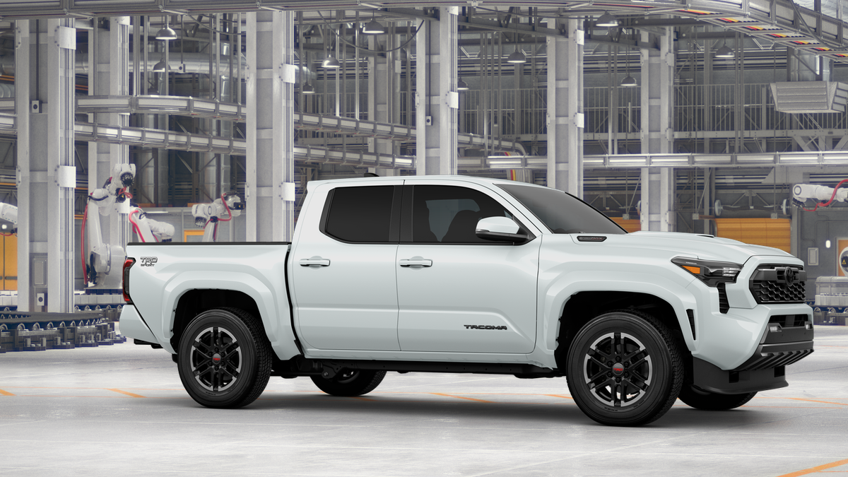 2026 Toyota Tacoma i-FORCE MAX TRD Sport i-FORCE MAX