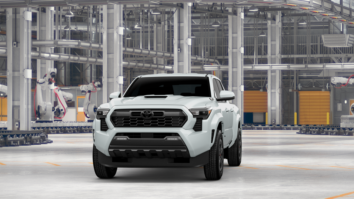 2026 Toyota Tacoma i-FORCE MAX TRD Sport i-FORCE MAX