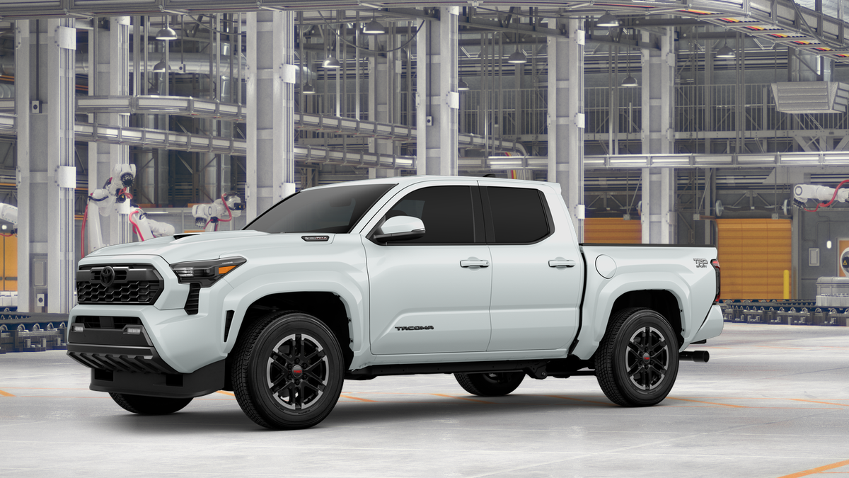2026 Toyota Tacoma i-FORCE MAX TRD Sport i-FORCE MAX