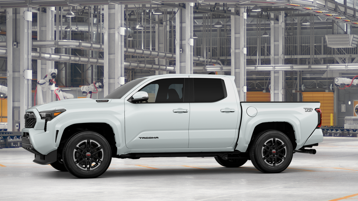 2026 Toyota Tacoma i-FORCE MAX TRD Sport i-FORCE MAX