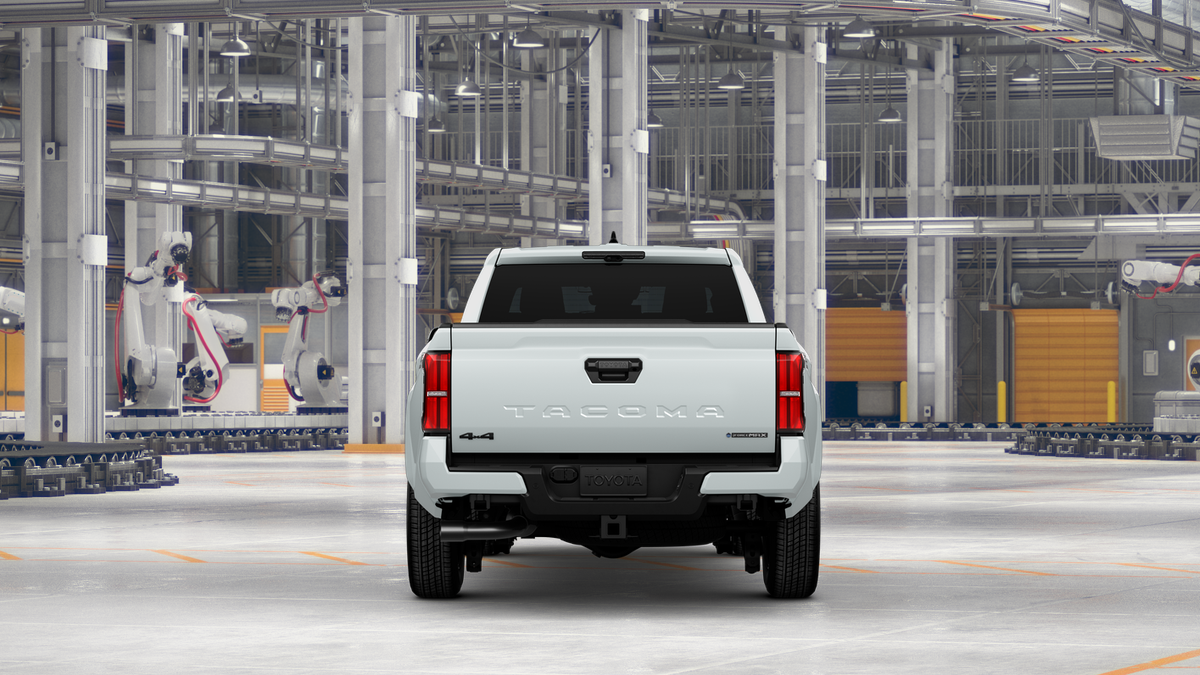 2026 Toyota Tacoma i-FORCE MAX TRD Sport i-FORCE MAX