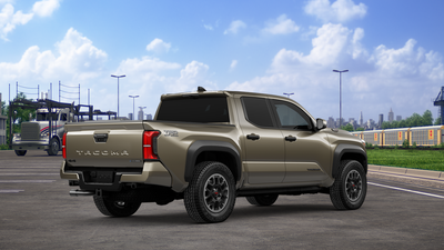 2026 Toyota Tacoma Hybrid TRD Off Road