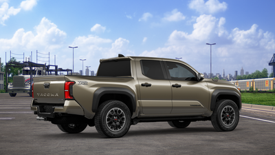 2026 Toyota Tacoma Hybrid TRD Off Road