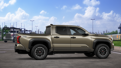 2026 Toyota Tacoma Hybrid TRD Off Road