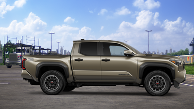 2026 Toyota Tacoma Hybrid TRD Off Road