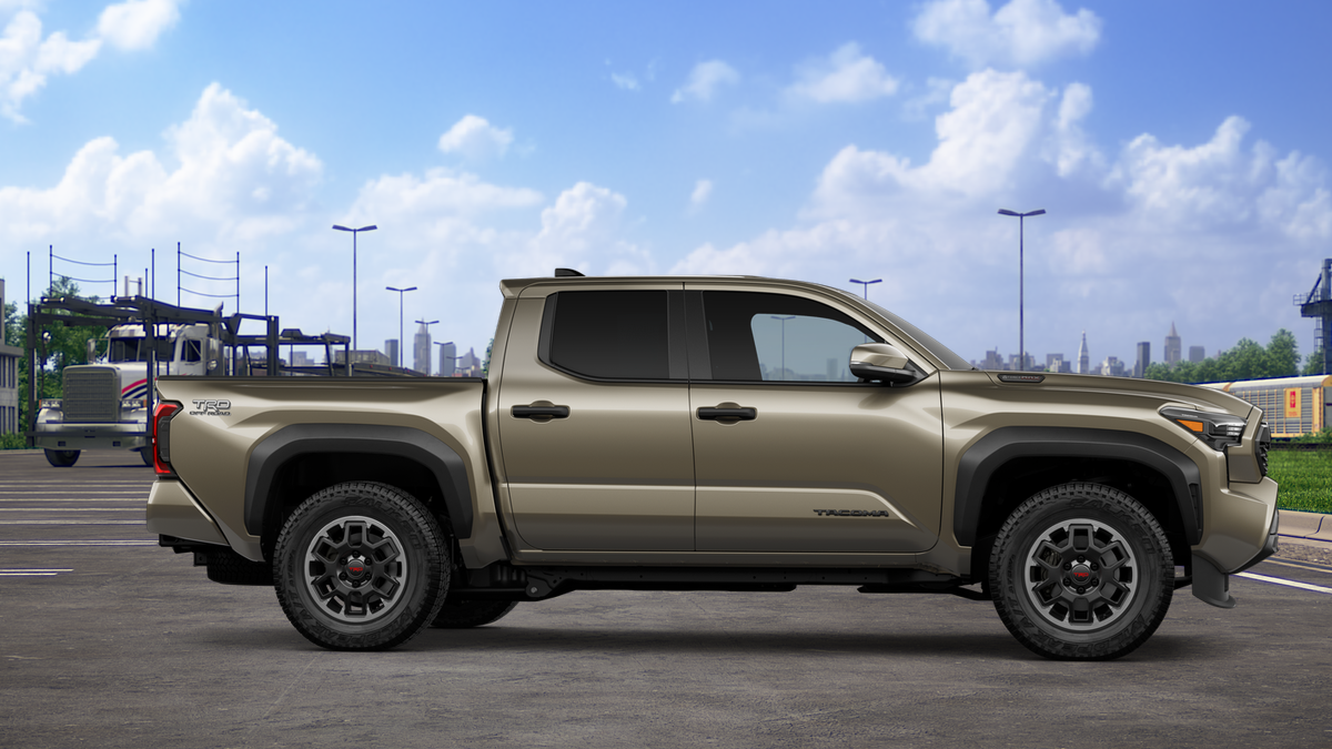 2026 Toyota Tacoma Hybrid TRD Off Road