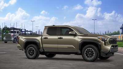 2026 Toyota Tacoma Hybrid TRD Off Road