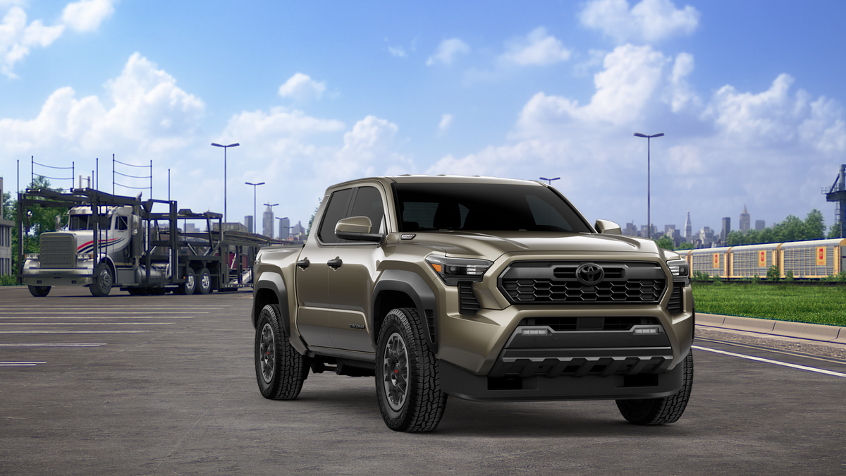 2026 Toyota Tacoma Hybrid TRD Off Road