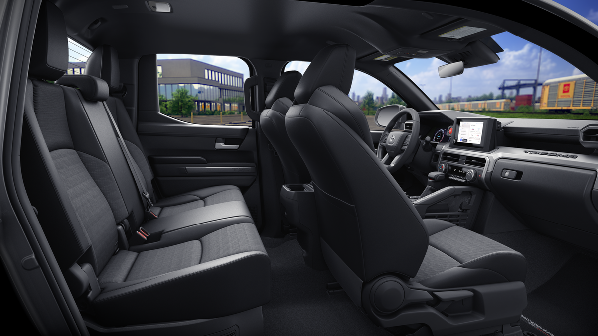 2026 Toyota Tacoma Hybrid TRD Off Road