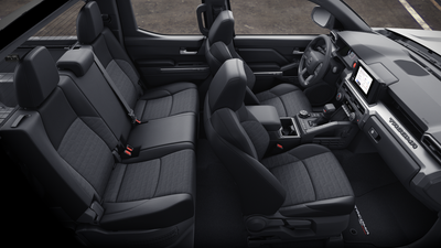 2026 Toyota Tacoma Hybrid TRD Off Road