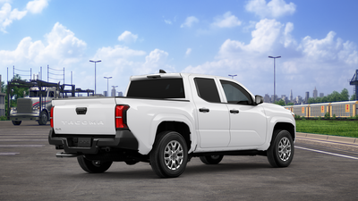 2026 Toyota Tacoma SR