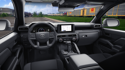 2026 Toyota Tacoma SR