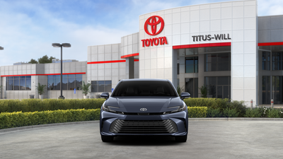 2026 Toyota Camry XLE