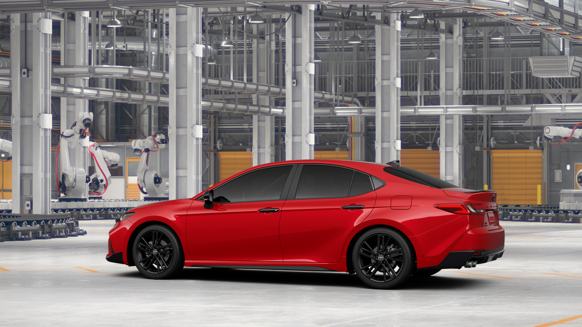 2026 Toyota Camry Nightshade