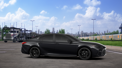 2026 Toyota Camry Nightshade