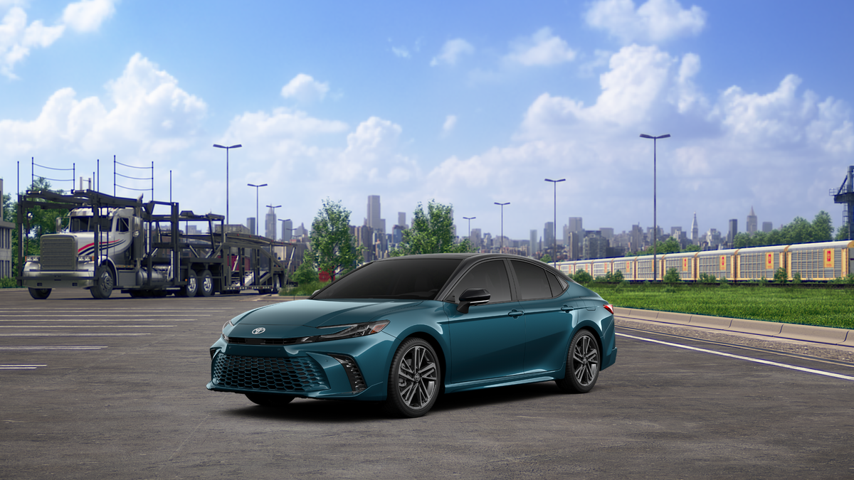 2027 Toyota Camry XSE