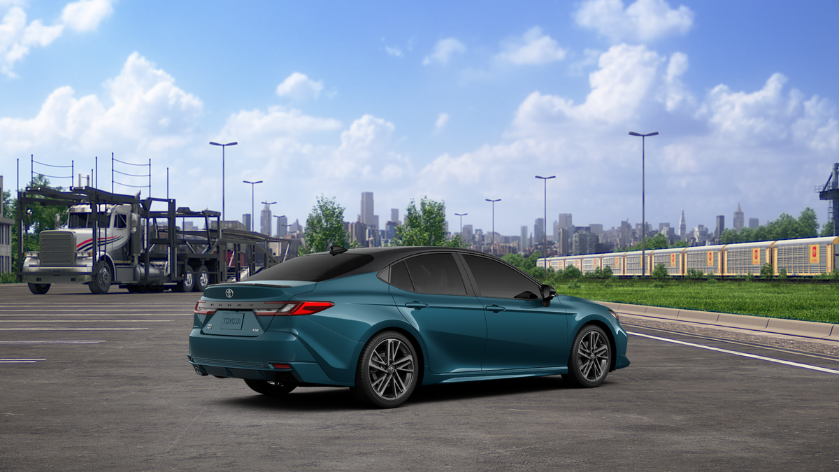 2027 Toyota Camry XSE