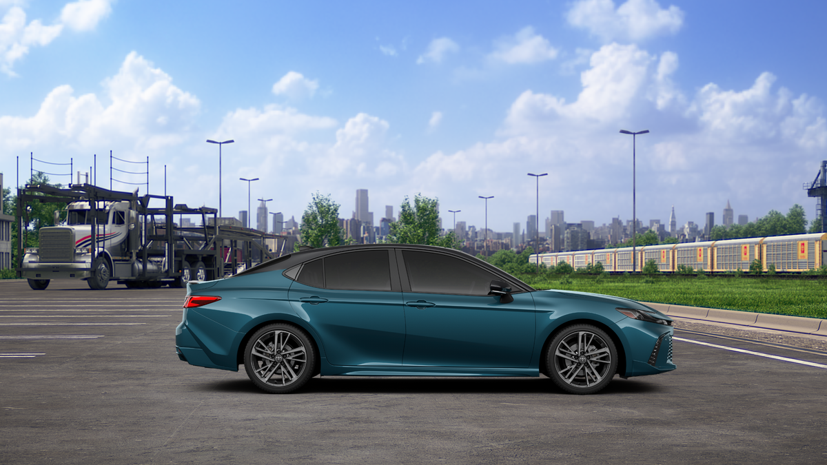 2027 Toyota Camry XSE