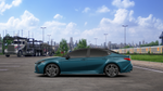 2027 Toyota Camry XSE