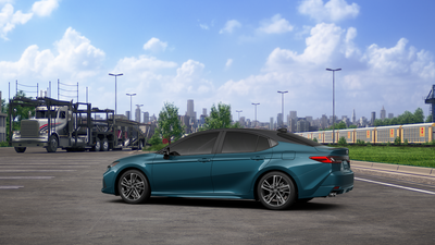 2027 Toyota Camry XSE
