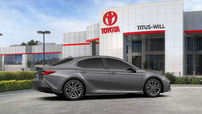 2026 Toyota Camry XLE