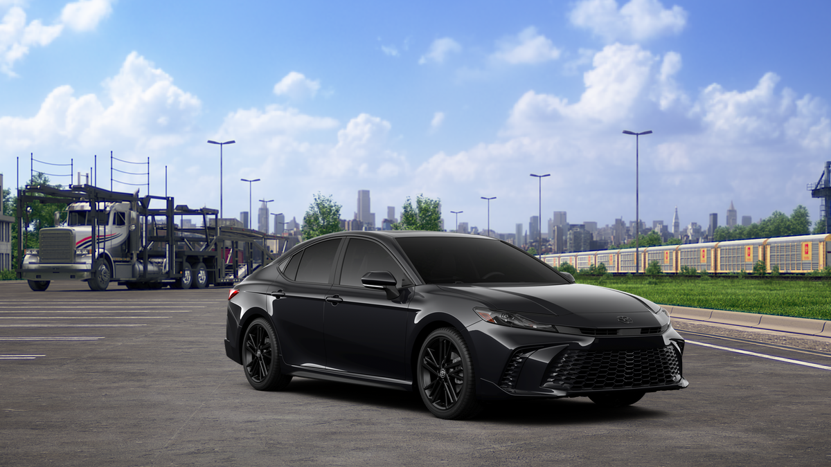 2026 Toyota Camry SE Nightshade