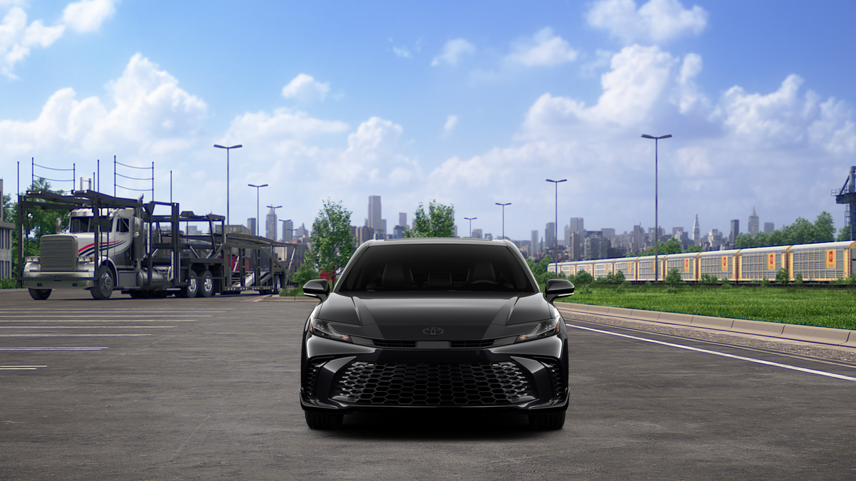 2026 Toyota Camry SE Nightshade