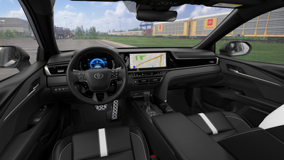 2026 Toyota Camry SE Nightshade
