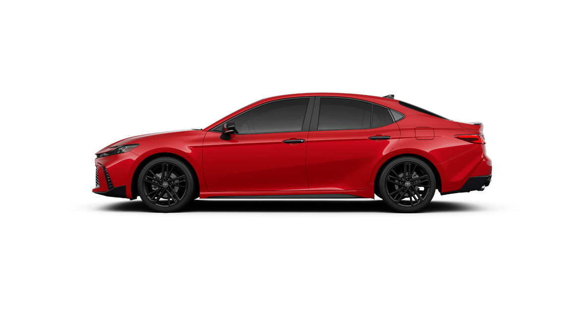 2027 Toyota Camry Nightshade