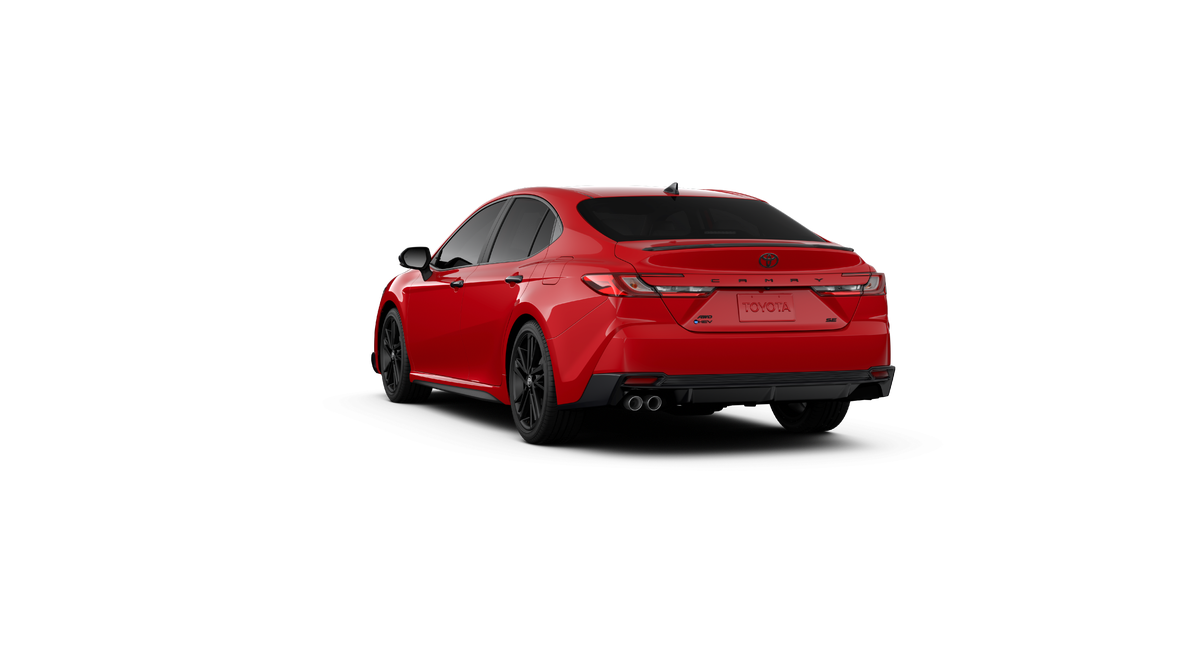 2027 Toyota Camry Nightshade