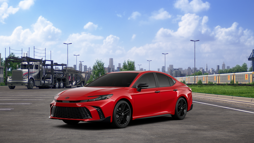 2026 Toyota Camry SE Nightshade