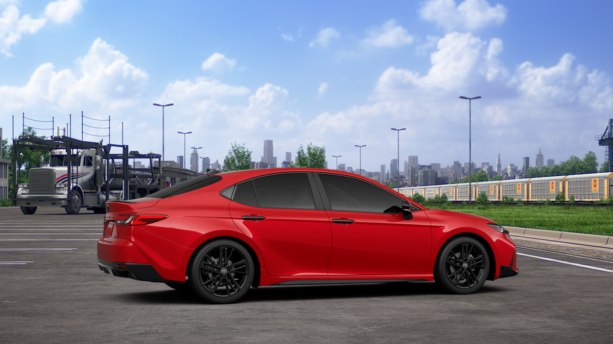 2026 Toyota Camry SE Nightshade
