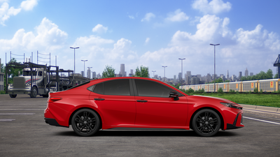 2026 Toyota Camry SE Nightshade