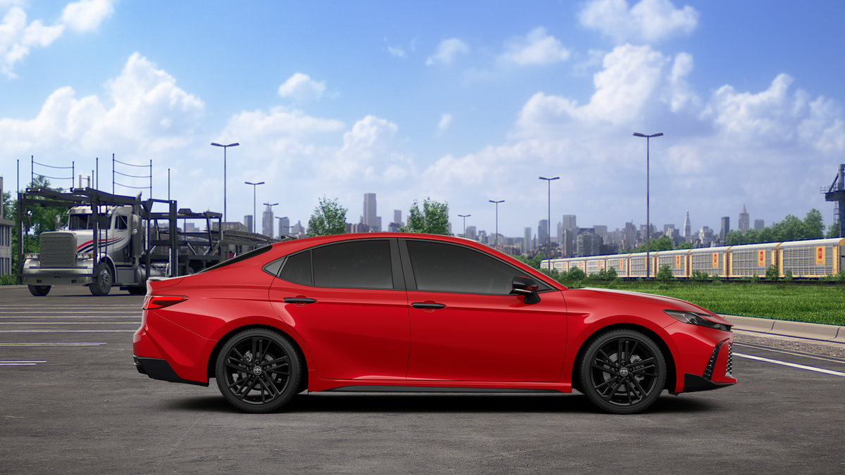 2026 Toyota Camry SE Nightshade