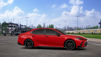 2026 Toyota Camry SE Nightshade