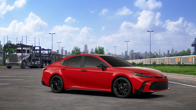 2026 Toyota Camry SE Nightshade