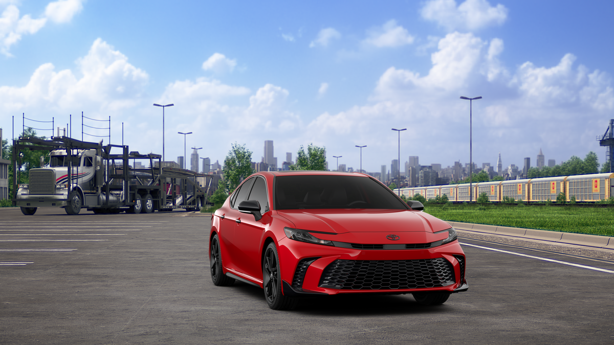 2026 Toyota Camry SE Nightshade