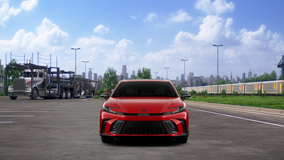 2026 Toyota Camry SE Nightshade