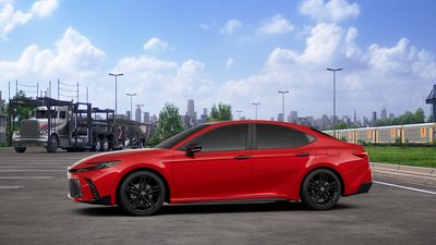 2026 Toyota Camry SE Nightshade