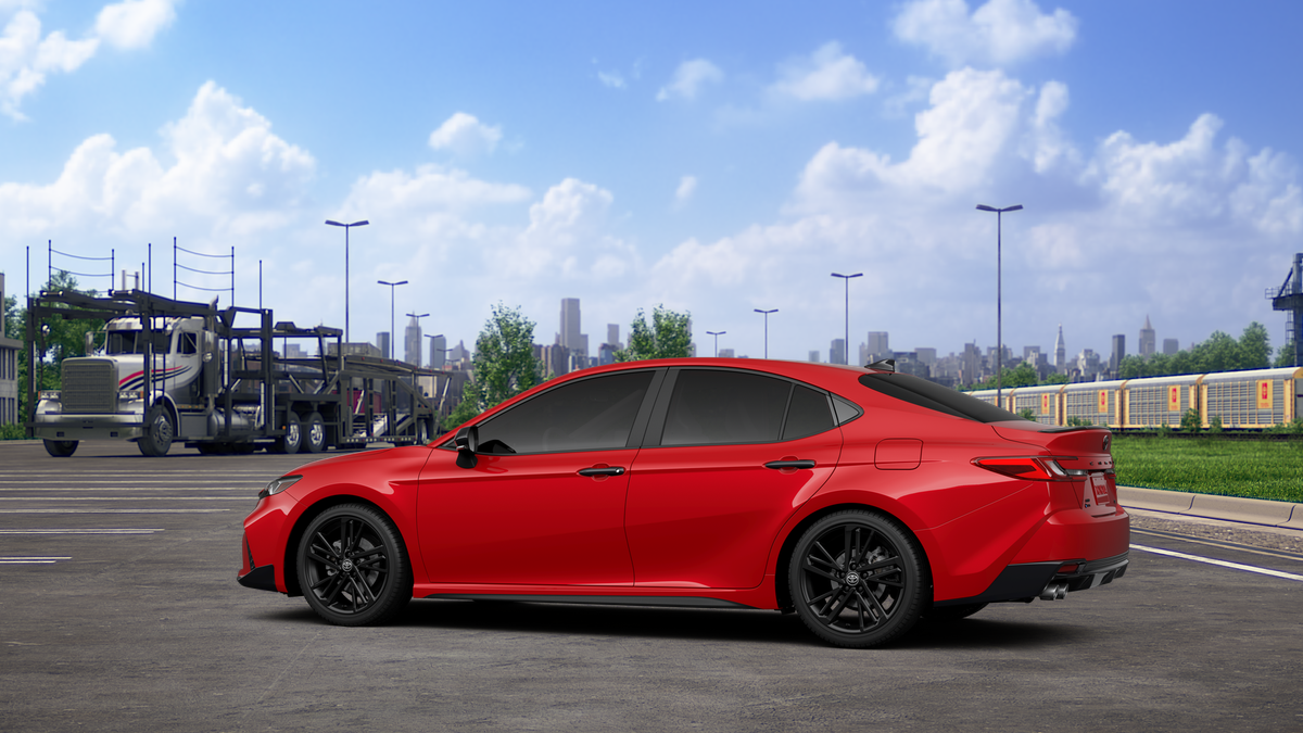 2026 Toyota Camry SE Nightshade